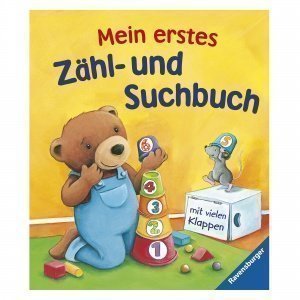 Mein erstes Zähl- und Suchbuch