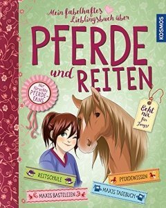 Lieblingsbuch über Pferde und Reiten