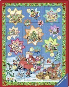 Mein Adventskalender Ravensburger 