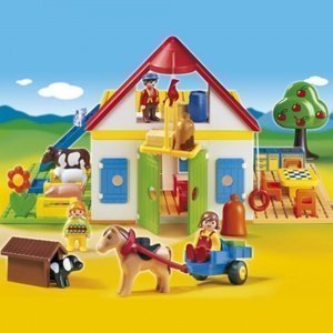 Mein großer Bauernhof 6750