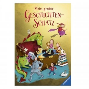 Mein großer Geschichten-Schatz