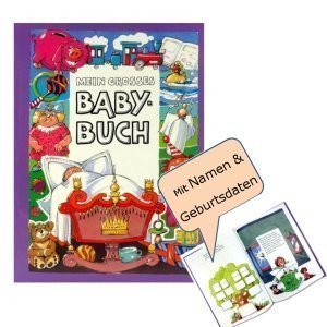 Mein großes Baby-Buch