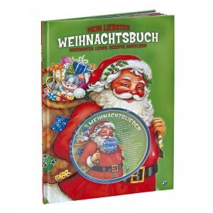 "Mein liebstes Weihnachtsbuch" + CD