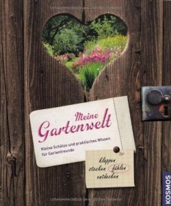 Buch Meine Gartenwelt Kleine Schätze