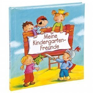 Meine Kindergarten-Freunde