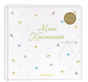 Meine Kommunion Festlich Eintragalbum