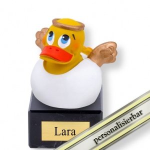 Meine Quietscheente Engelchen