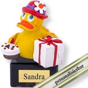 Meine Quietscheente Geburtstagsgruß