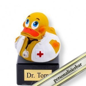 Meine Quietscheente Gute Besserung