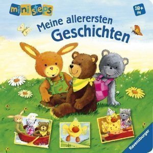 Meine allerersten Geschichten