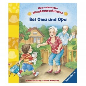 Meine allerersten Minutengeschichten: Be