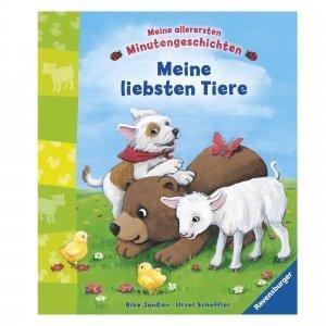 Meine allerersten Minutengeschichten: Me