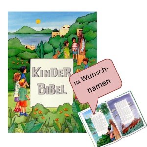 Meine eigene Kinderbibel