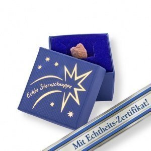 Meine eigene Sternschnuppe