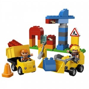 Meine erste Baustelle