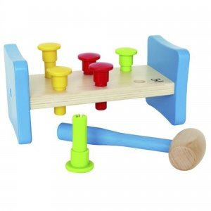 Meine erste Klopfbank