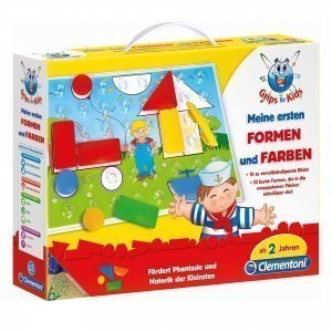 Meine ersten Formen und Farben