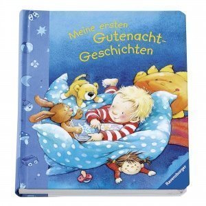 Meine ersten Gutenacht-Geschichten