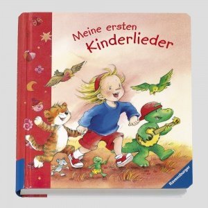 "Meine ersten Kinderlieder"