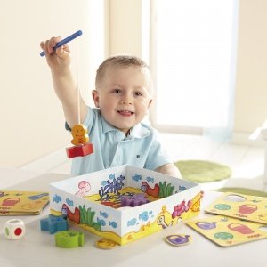 Meine ersten Spiele - Fische angeln