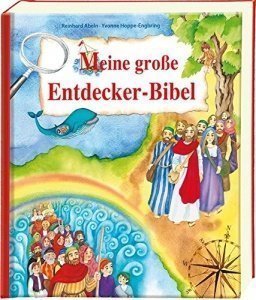 Meine große Entdecker-Bibel