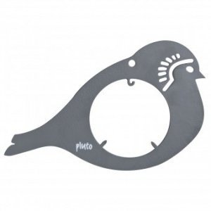 Meisenknödel-Aufhänger Rotkehl