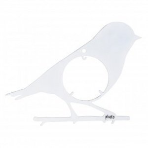 Meisenknödel-Aufhänger Vogel