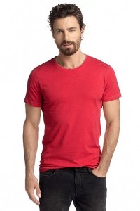 Melange Jersey T-Shirt