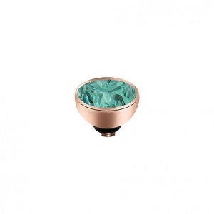 Melano Element M01SR 5012 RG TURQ