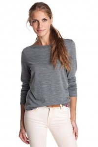 Meliertes Longsleeve