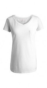 Meliertes T-Shirt