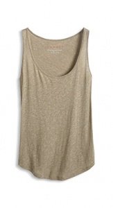 Meliertes Tank Top
