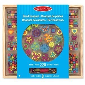 Melissa & Doug Holzperlenstrauss