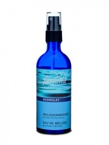 Melissenwasser bio, 100 ml