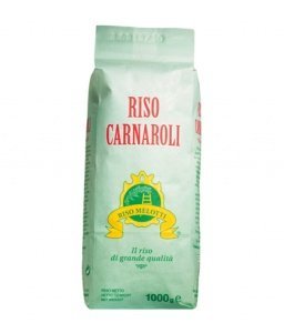 Melotti Risottoreis Carnaroli, Langkorn 