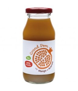 Melro´s Best Granatapfel-Himbeer Direkts