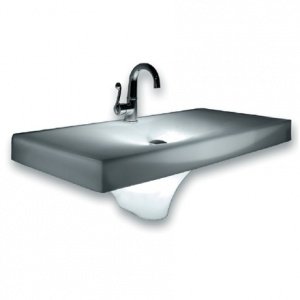 Meltdown Neutral Waschbecken