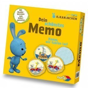 Memo Kikaninchen