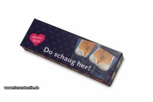 Memo Spiel Bayern -  Do schaug her !   D