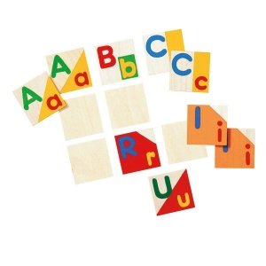 Memory ABC von Mertens