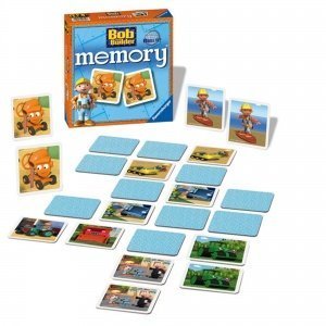 Memory Bob der Baumeister