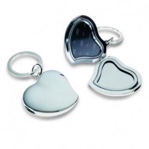 Memory Herz Schlüsselanhänger  von Phili