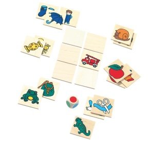 Memory mit Würfel von Mertens