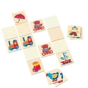 Memoryspiel Such mich! Von Mertens