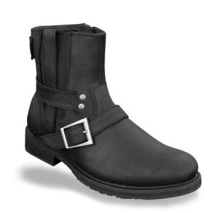 Men Monty Stiefel schwarz (Abverkauf)