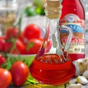 Mengazzoli Rotweinessig Aceto di vino ro