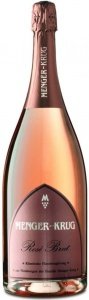 Menger Krug Rosé Brut 1,5 l Magnum