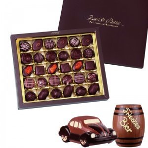 Men´s *Pralinen* - World of Chocolate