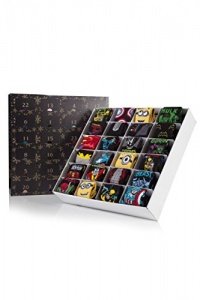 Film- und TV Socken Adventskalender