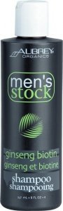 Men´s Stock Ginseng Biotin Shampoo